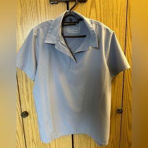 FIGS NALA SCRUB POLO